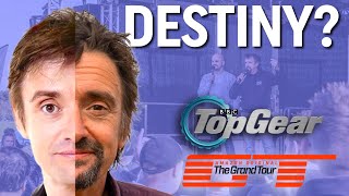 Richard Hammond Reveals What He Would Have Changed in His Career  At DriveTribe Live [upl. by Leroj62]