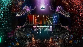 Tetris Effect Connected Gameplay Walkthrough – Xbox Series X [upl. by Cirle480]