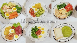 Makanan rendah kalori  Low calorie foods [upl. by Lillian]