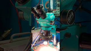 Rf4 7050Pro max Microscope technology mobilerepairing [upl. by Ruggiero]