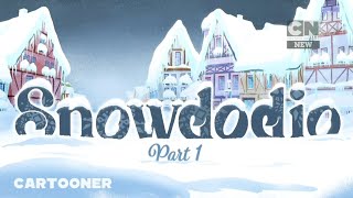 Jellystone S3  Snowdodio Part 1 amp 2  Full Episode World Premier  CN Mena English Version [upl. by Airamanna633]