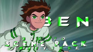 Ben Tennyson Scene Pack Twixtor  Ben 10 Omniverse [upl. by Mcilroy]