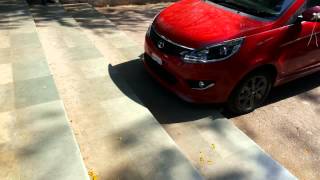 Tata bolt on footsteps [upl. by Etteniuq]