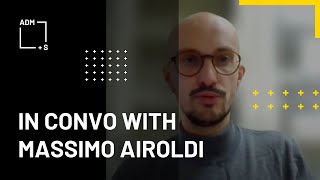 Artificial Artificial Intelligence In Conversation with Massimo Airoldi [upl. by Itsud]