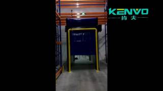 Freezer Insulated High Speed Doors [upl. by Savart]