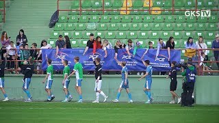 Kulisy meczu  GKS Bełchatów – Jagiellonia II Białystok 10 18052024 [upl. by Adnahsed]