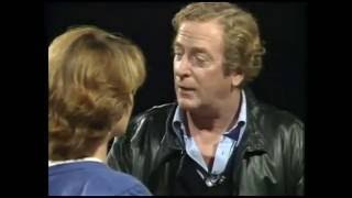 Michael Caine Teaches Acting In Film [upl. by Ribal]