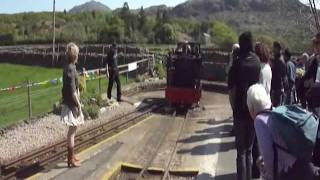 Ravenglass and Eskdale Railway 50th anniversary of preservation gala [upl. by Phaidra]