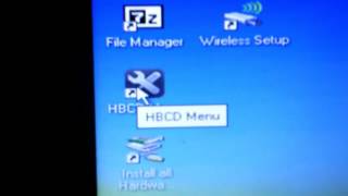 Detectando problemas em HD com o Hirens Boot [upl. by Beatriz]