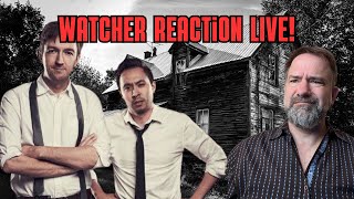 Reacting to Watcher Live [upl. by Mcclary]