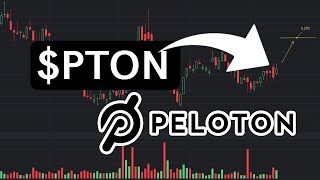 PTON Stock Peloton Interactive Stock PTON STOCK Prediction PTON STOCK Analysis PTON NEWS PTON [upl. by Ellennaj217]