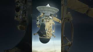 The Tragic Final Moments of NASAs Cassini [upl. by Rosamund]