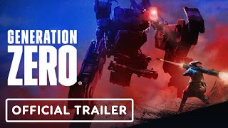 Generation Zero  Official Skyfire Update Trailer [upl. by Nahguav]