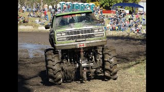 ARONS SHAGBARK FALL MUD BOG ALASKA MICHIGAN 10192024 [upl. by Chud]