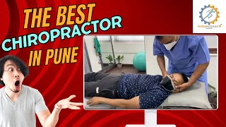 Best chiropractor in Pune  Spine Treatment  Slipped Disc Treatment  NonSurgical Treatment [upl. by Yert]