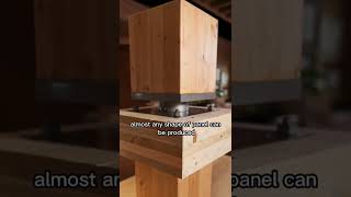 Cross Laminated Timber CLT  How it’s Made [upl. by Yasnyl]