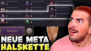 Throne amp Liberty Neue Halskette ist OP😱4 Neue Halsketten durch PVP⚔️TnL TaL TampL Tipps amp Guides [upl. by Kassie]