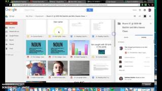 Google Drive amp gmail Basics for Kids [upl. by Nike594]