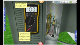 HVAC Training Solutions  Simulation [upl. by Simpkins]