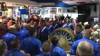 County Flute Band at the Bristol Bar 2017 [upl. by Erika]