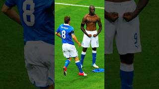 Ronaldo VS Balotelli 😡🥶 Cold Moments Challenge [upl. by Leilah]