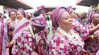 Egbe Bobagunwa Omooba Akile Ijebu on 2024 Ojude Oba Day [upl. by Cattan]