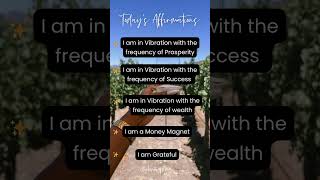 I AM Affirmation affirmations morningritual [upl. by Franciska378]