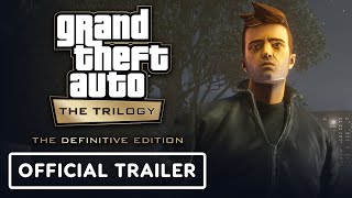 Grand Theft Auto The Trilogy  The Definitive Edition  Official Trailer [upl. by Tiana]