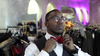 What Is a Proper Dress Shirt for a Bow Tie  Basic Bow Tie Tips [upl. by Yracaz]