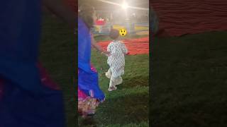 Nitya ne dandiya chhin li😨shotrs funny dance fun comedy nityadandiya festival ytshorts [upl. by Ynnus]