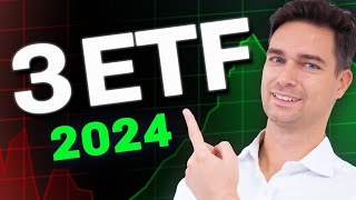 3 portafogli di ETF da avere nel 2024 ASSOLUTAMENTE [upl. by Patman]