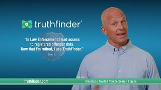 TruthFinder  Official Infomercial Testimonial [upl. by Valerie721]