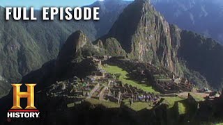 Mysteries of Machu Pichu Revealed  Modern Marvels S10 E56  Full Episode  History [upl. by Desma]