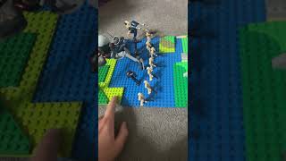 Day 2 of upgrading this moc lego starwars clonewars viralvideo shortsfeed shorts fyp funny [upl. by Nue]