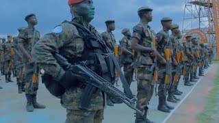 RDC  Les troupes finalement aguerries et prêtes à lassaut  Suivez [upl. by Paresh65]