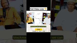 Exposed Whos Blackmailing President Tinubu shortz naijanews trendingnowvideos [upl. by Lleinad440]