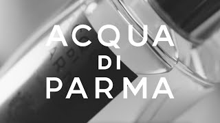 Acqua Di Parma COLONIA INTENSA  Spec Advertisement [upl. by Erb]