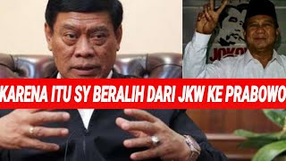 GA SAKIT HATI DIC0P0T JKWJENDRAL INI UNGKAP ALASAN KE PRABOWODEMOKRATNASDEMPILPRES 2019SANDIAG [upl. by Acilegna]