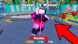 OMG👀 I GOT A HEALER TV WOMAN 📺❤️ [upl. by Alletneuq]