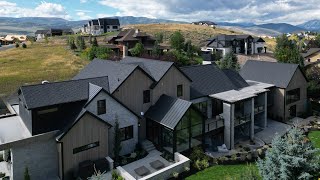 What’s Inside St George Parade of Homes 2023  Luxury Homes [upl. by Atisusej]