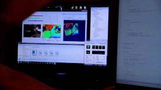 Kinect 3D PointCloud Scanner [upl. by Eittod52]