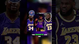 Lakers Unveil New 202425 City Edition Uniforms 🔥 LakeShow LakersNation NBAUniforms [upl. by Sapphire]