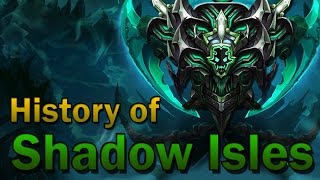 The Shadow Isles Full Story [upl. by Pete]