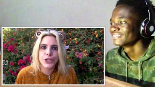 Dora the Ratchet Explora  Lele Pons amp Inanna Sarkis REACTION [upl. by Kentiggerma]