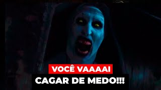 OS MELHORES FILMES DE TERROR DA VIDA [upl. by Joslyn]