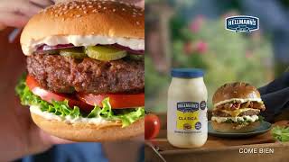 Hellmann´s® destaca el sabor [upl. by Reyam]