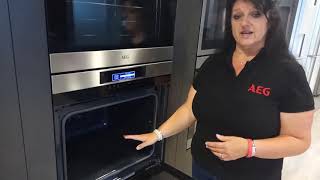 AEG  Electrolux  Zanussi  Oven cleaning with Pyrolytic functionality  V1 0 [upl. by Ingeberg46]