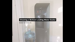 How to Install the Storm Bottom load Water Dispenser [upl. by Nomad]