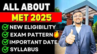 All about Manipal 2025 🥳  MIT Manipal Application form  Registration Eligibility Exam Pattern [upl. by Nedyah]