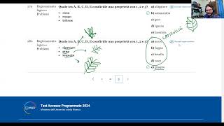 🌍 Luglio 2024  Logica n° 280  Cipresso pino sequoia Quale tra A B C D E condivide una prop… [upl. by Corina]